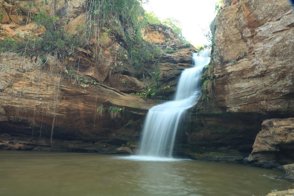 Pousada Chapada Das Mesas Riachão Exterior foto